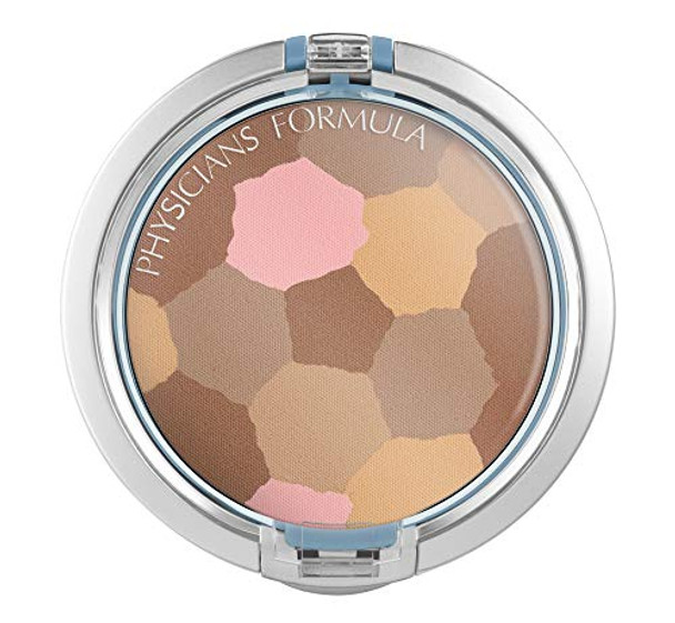 Physicians Formula Multi-Colored Face Powder Light Bronzer 0.3 Oz