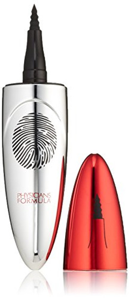 Physicians Formula Eye Booster 2-In-1 Lash Boosting Ergonomic Felt-Tip Eyeliner Plus Serum Ultra Black 0.016 Fluid Ounce Physicians Formula Eye Booster 2-In-1 Lash Boosting Ergonomic Felt-Tip Eyeliner Plus Serum Ultra Black 0.016 Fluid Ounce