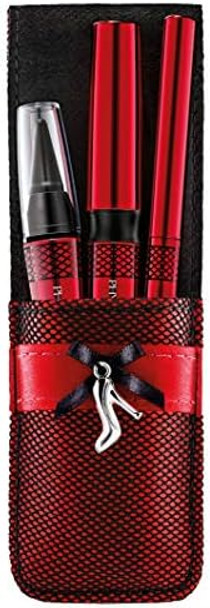 Physician'S Formula Sexy Booster Ooh La La Sexy Eyes Trio - Black