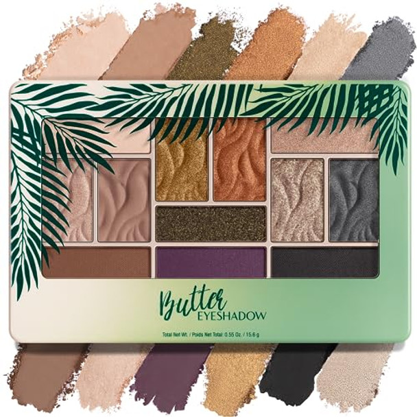Physicians Formula Murumuru Butter Eyeshadow Palette Dermatologist Approved Tropical Days Physicians Formula Murumuru Butter Eyeshadow Palette Dermatologist Approved Tropical Days