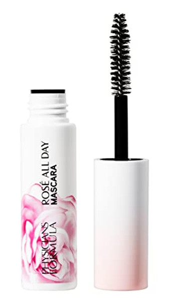 Physicians Formula Mini Rosé All Day Mascara Dermatologist Tested Clinicially Tested