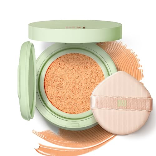Pixi Beauty Glow Tint Cushion Brightening Colour Correcting Face Tint 12 G / 0.4 Oz