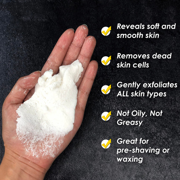 Primal Elements Sugar Scrub Exfoliating Sugar Whip Face and Body Cleanser Moisturizer Tahitian Vanilla 10 oz Package