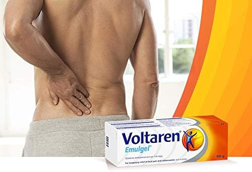 Voltaren Arthritis Pain Gel 12.34 Ounces 5.3 OZ2 Plus 1.75 OZ