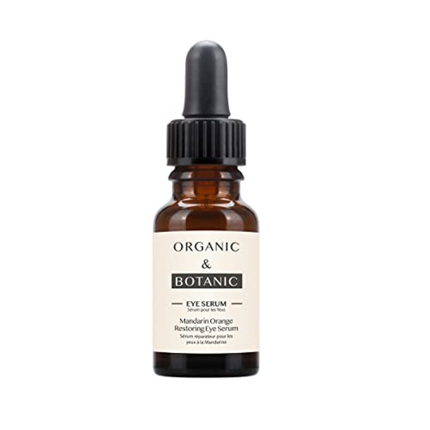 Dr Botanicals Mandarin Orange Restorative Eye Serum 15Ml