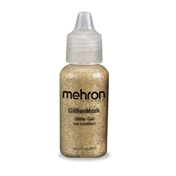 Mehron Makeup GlitterMark (.5 oz)