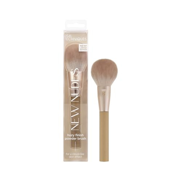 Real Techniques Hazy Finish Powder Brush By Real Techniques