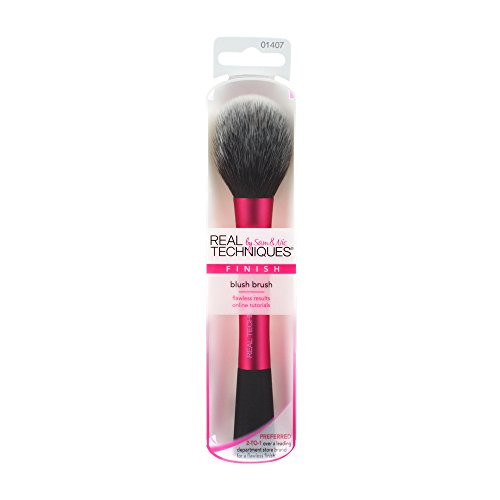 Real Techniques By Samantha Chapman Blush Brush Cheek 1 Brush