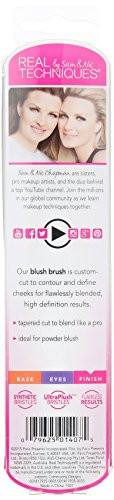 Real Techniques By Samantha Chapman Blush Brush Cheek 1 Brush