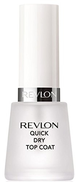 Revlon Quick Dry Top Coat 2 Count