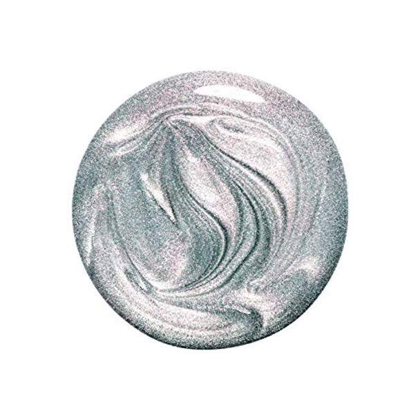 Revlon Nail Enamel Chip Resistant Nail Polish Glossy Shine Finish In Black/Grey 135 Molten Magic 0.5 Oz Revlon Nail Enamel Chip Resistant Nail Polish Glossy Shine Finish In Black/Grey 135 Molten Magic 0.5 Oz