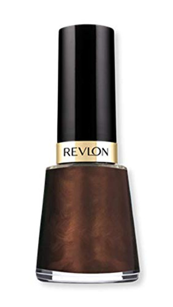 Revlon Nail Enamel Chip Resistant Nail Polish Glossy Shine Finish In Nude/Brown 130 Gilded Goddess 0.5 Oz Revlon Nail Enamel Chip Resistant Nail Polish Glossy Shine Finish In Nude/Brown 130 Gilded Goddess 0.5 Oz
