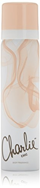 Revlon Charlie Chic Body Spray 2.5 Oz
