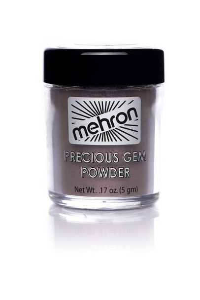 Mehron Makeup Precious Gem Powder (.17oz) (Amethyst)