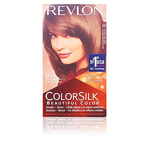 Revlon Colorsilk Haircolor Light Ash Brown (Pack Of 3)