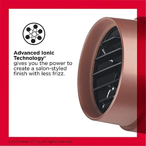 Revlon Light & Fast Hair Dryer 1875W Stunning Blowouts Easily And Comfortably