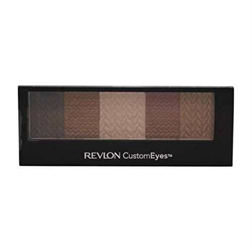 Revlon Customeyes Shadow And Liner Naturally Glamorous 0.20 Ounce