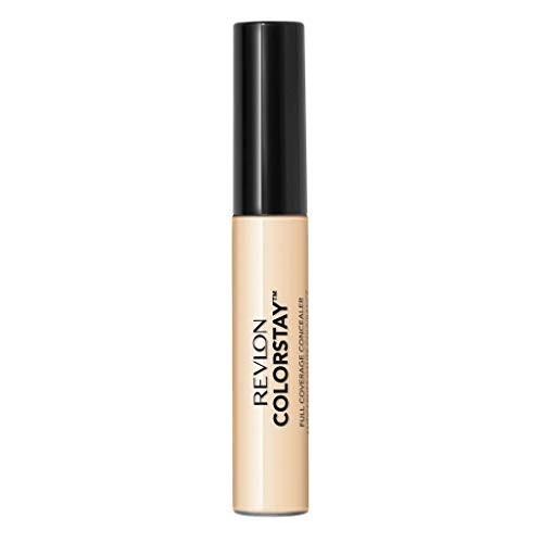 Revlon Concealer Stick Colorstay 24 Hour Color Correcting Face Makeup Longwear Full Coverage With Radiant Finish 005 Fair 0.25 Oz