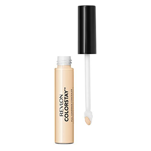 Revlon Concealer Stick Colorstay 24 Hour Color Correcting Face Makeup Longwear Full Coverage With Radiant Finish 005 Fair 0.25 Oz