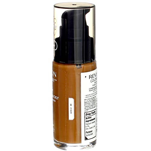 Revlon Colorstay Makeup For Combination/Oily Skin Mocha 1-Ounce Bottle