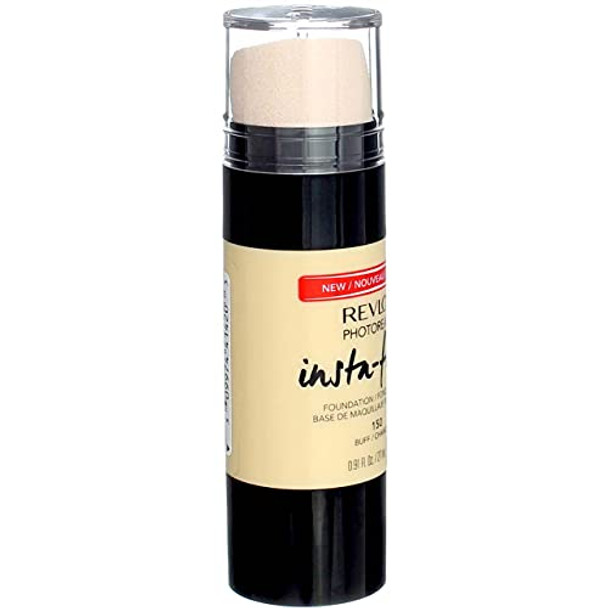 Revlon Photoready Insta-Filter Foundation Buff