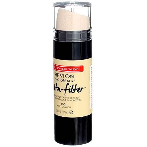 Revlon Photoready Insta-Filter Foundation Buff