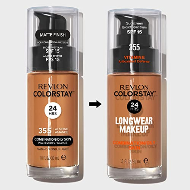 Revlon Colorstay Foundation Medium Beige 240