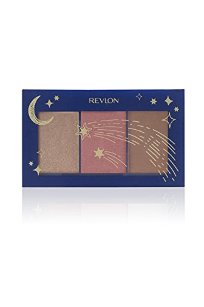 Revlon Shoot The Moon Cheek Draping Palette Sunset On Mars