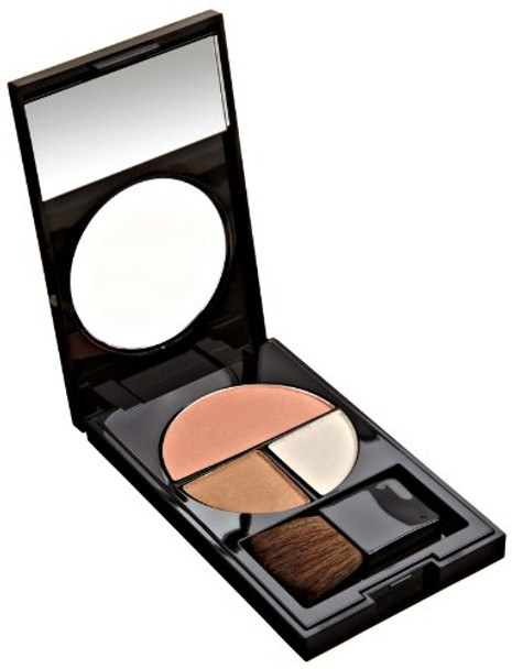 Revlon Photoready Sculpting Blush Palette 002 Peach 0.125 Ounce Revlon Photoready Sculpting Blush Palette 002 Peach 0.125 Ounce