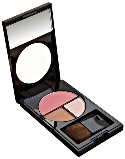 Revlon Photoready Sculpting Blush Palette Pink 0.125 Ounce