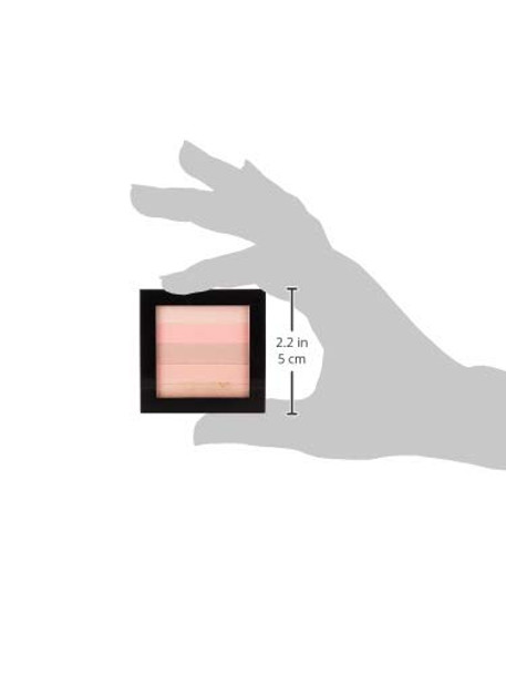 Revlon Highlighting Palette Rose Glow 0.26 Ounce