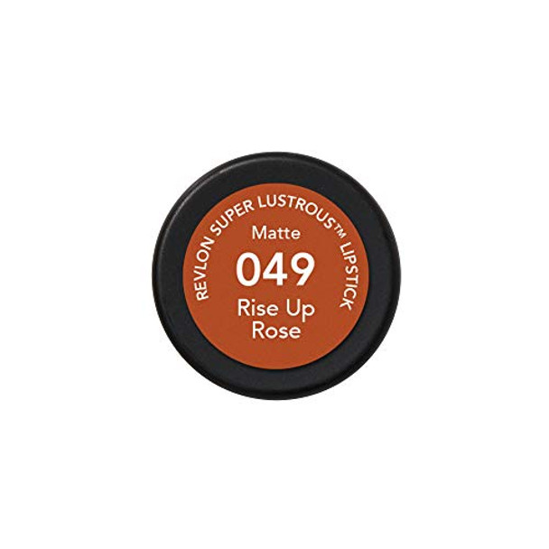 Revlon Super Lustrous Lipstick Rise Up Rose Matte Finish Revlon Super Lustrous Lipstick Rise Up Rose Matte Finish