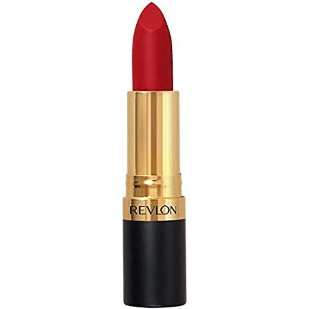 Revlon Super Lustrous Matte Lipstick Showstopper 1 Count
