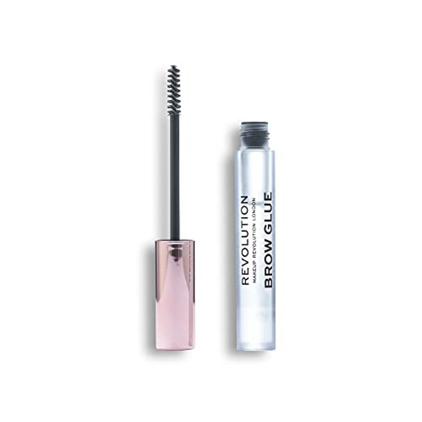 Revolution Beauty London Makeup Revolution Extra Hold Brow Glue Longlasting Hold 3Ml