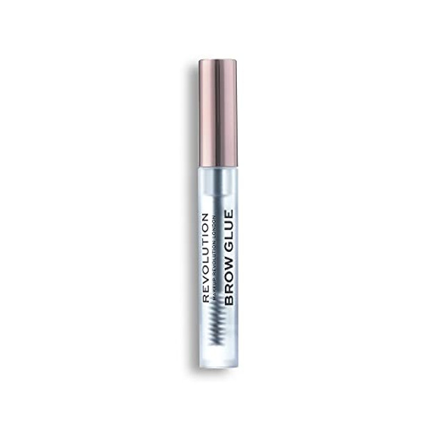 Revolution Beauty London Makeup Revolution Extra Hold Brow Glue Longlasting Hold 3Ml