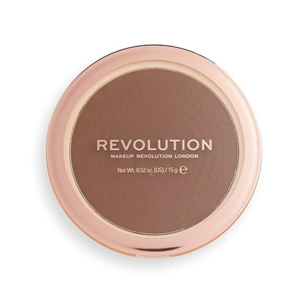 Revolution Beauty London Revolution Beauty London Mega Bronzer 03 - Medium Revolution Beauty London Revolution Beauty London Mega Bronzer 03 - Medium