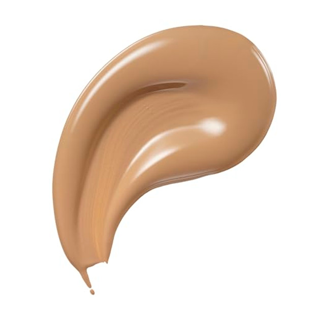 Revolution Beauty London Revolution Beauty Conceal & Define Foundation Full Coverage Long-Lasting Matte Finish Vegan & Cruelty F8 Light To Medium Skin Tones 0.8 Fl.Oz.