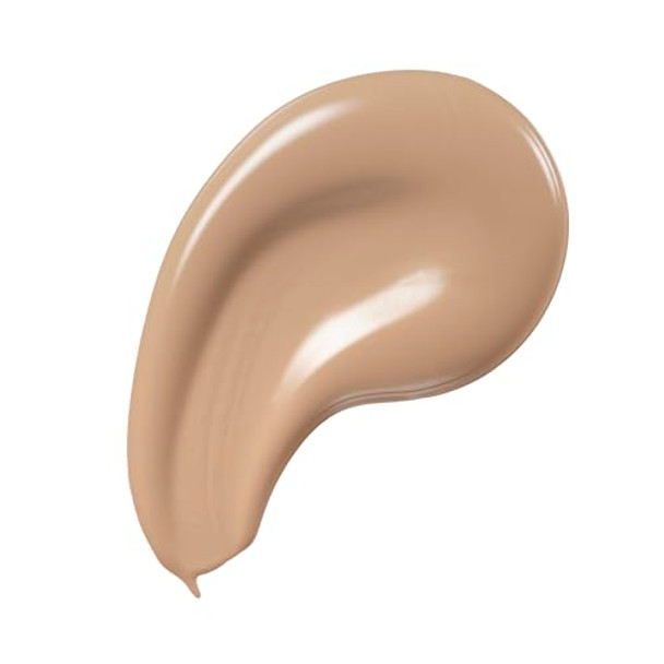 Revolution Beauty London Revolution Beauty Conceal & Define Foundation Full Coverage Long-Lasting Matte Finish Vegan & Cruelty F6 Light To Medium Skin Tones 0.8 Fl.Oz.