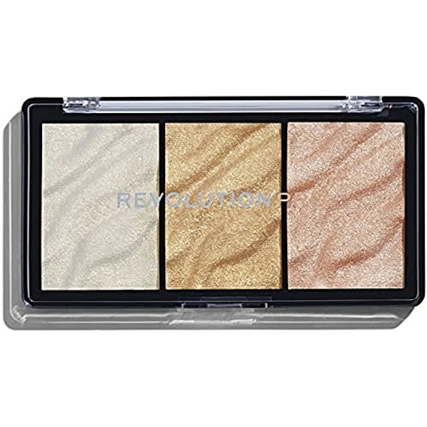 Revolution Beauty London Revolution Pro Supreme Highlight Gold