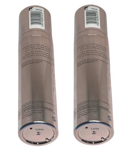 Revolution Beauty London Pack Of 2 Makeup Revolution Beauty Illuminate & Glow Skin Perfector Bronze