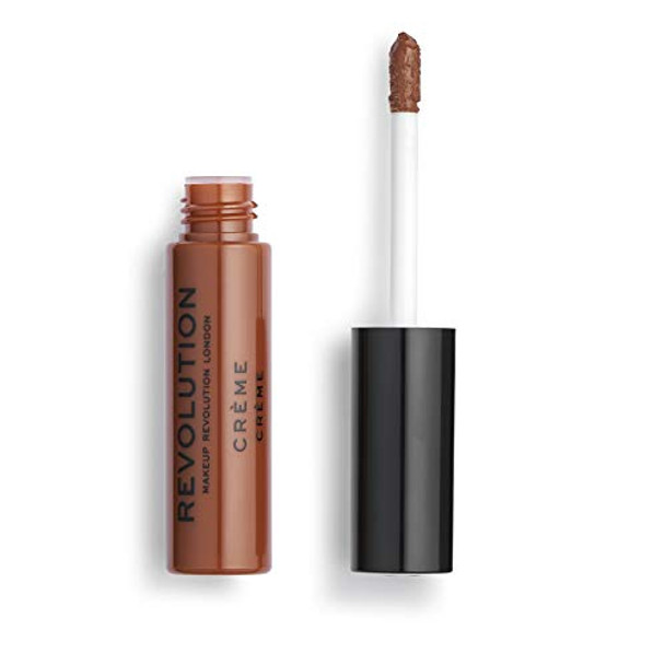 Revolution Beauty London Makeup Revolution Creme Lip Muse 126 6Ml Revolution Beauty London Makeup Revolution Creme Lip Muse 126 6Ml
