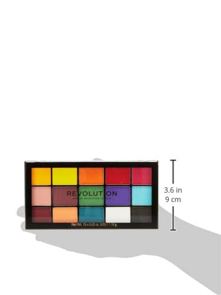 Revolution Beauty London Revolution Beauty London Reloaded Marvellous Mattes Revolution Beauty London Revolution Beauty London Reloaded Marvellous Mattes