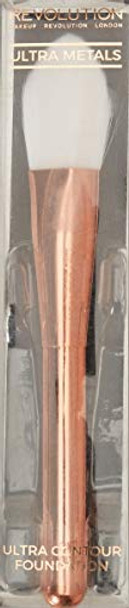 Revolution Beauty London Makeup Revolution Ultra Contour Foundation Brush F302 Revolution Beauty London Makeup Revolution Ultra Contour Foundation Brush F302