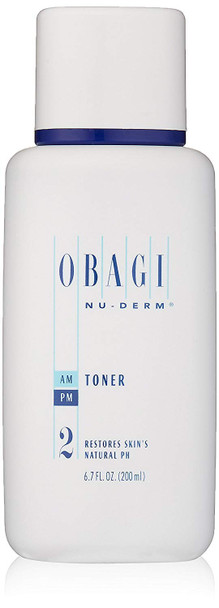 Obagi Medical Nu-Derm Toner, 6.7 Fl Oz Pack of 1