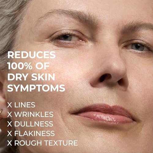 Roc Hydration+ Hyaluronic Acid Moisturizer Face Cream Hydrating Smoothing Fragrance Formula With Collagen Proteins (1.7 Ounces) With Retinol Eye Cream Packette