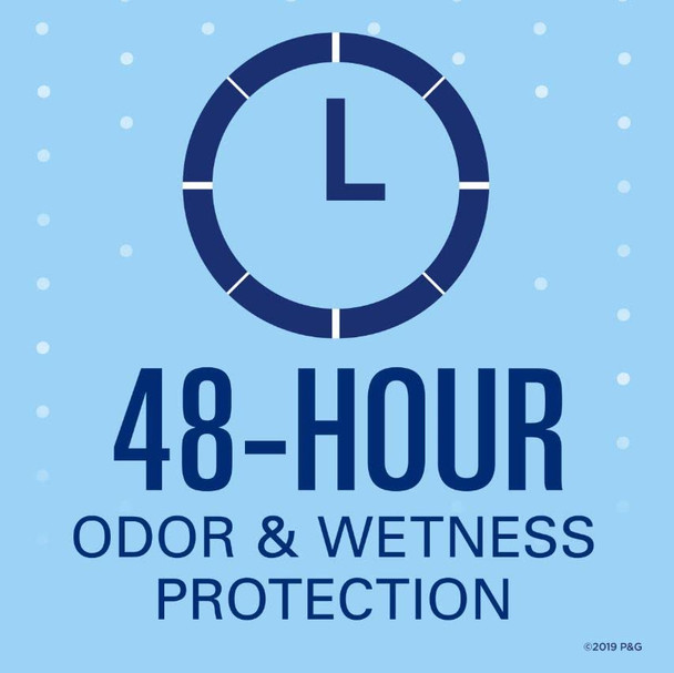 Secret Scent Expressions Anti-Perspirant Deodorant Invisible Solid Classic Coco Butter 2.60 Oz (Pack Of 3) - Packaging May Vary