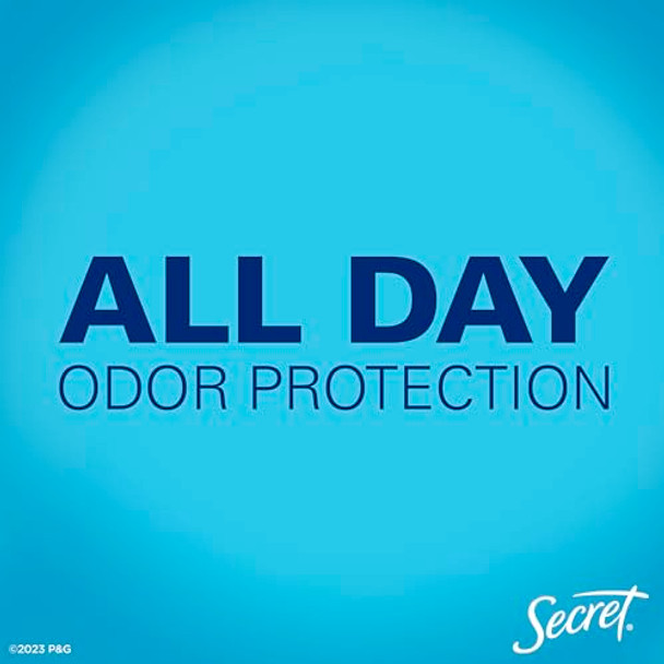 Secret Dry Spray Antiperspirant Deodorant Wild Rose And Argan Oil 4.1Oz (Pack Of 2)