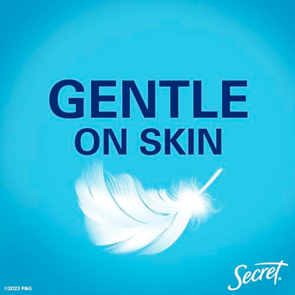 Secret Dry Spray Antiperspirant Deodorant Wild Rose And Argan Oil 4.1Oz (Pack Of 2)