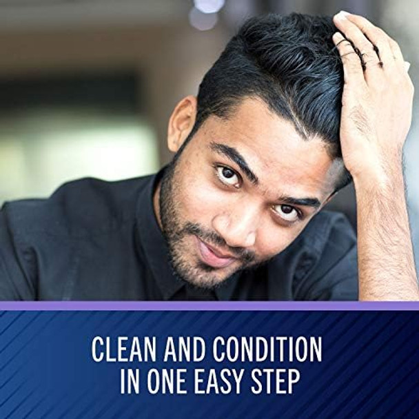 Selsun Blue 2-In-1 Anti-Dandruff Shampoo & Conditioner 11 Fl. Oz. Maximum Strength 2-In-1 Treatment Selenium Sulfide 1% (Pack Of 2)