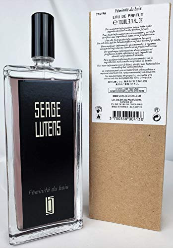 Serge Lutensfeminite Du Bois 100Ml /3.4Oz Eau De Parfume Spray Tester